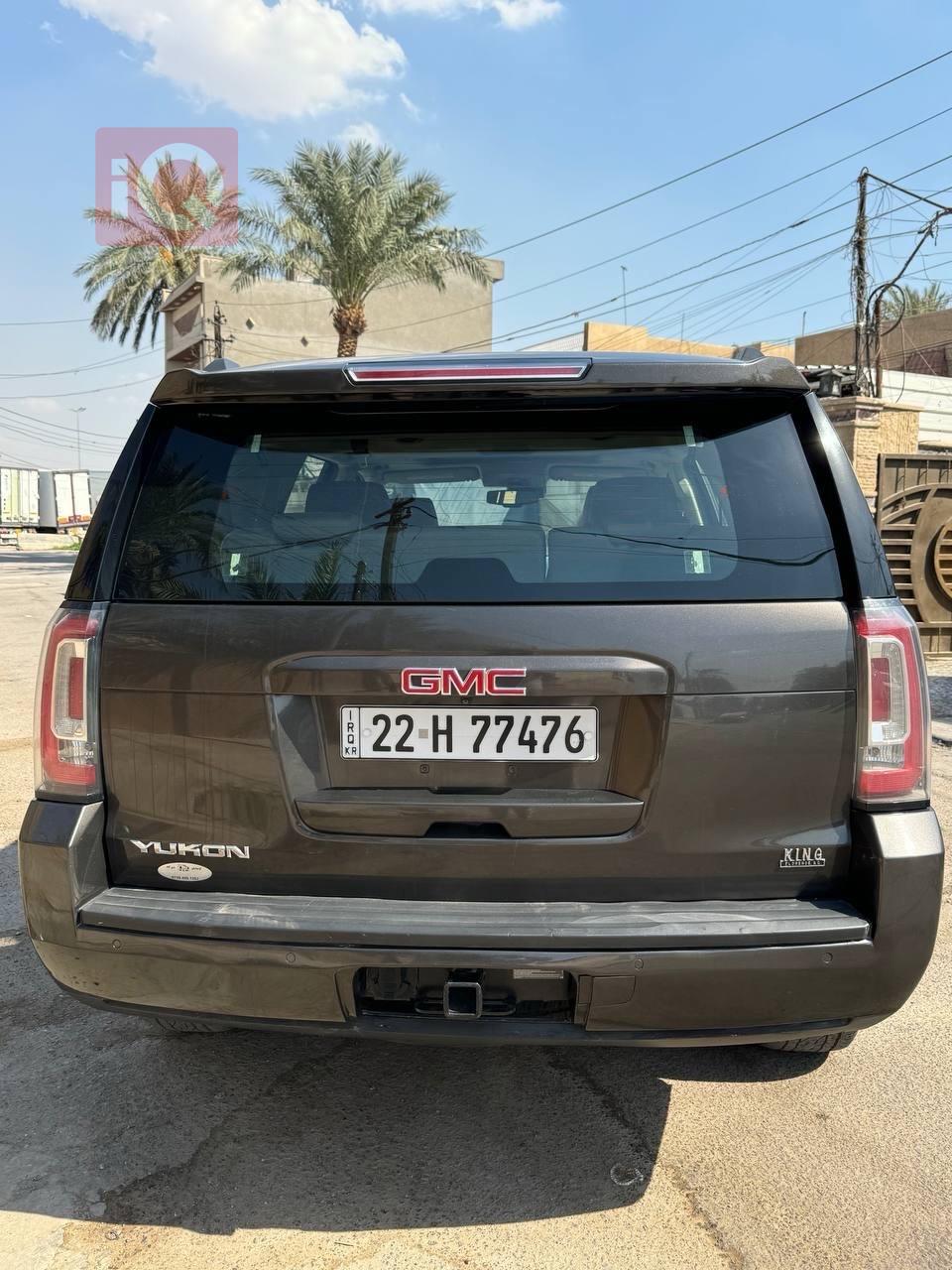جی ئێم سی یوکۆن
